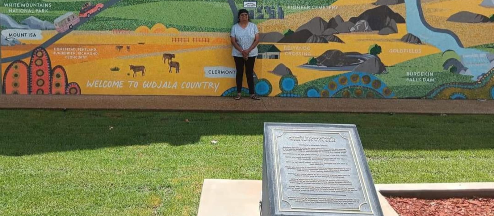 Resident Artist Tania Ault