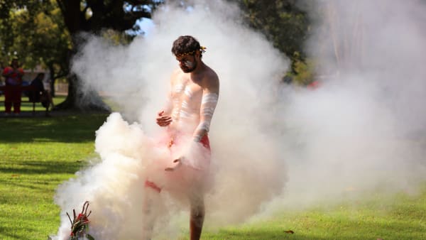Charters Towers NAIDOC 2024 Keep the Fire Burning! Blak, Loud & Proud